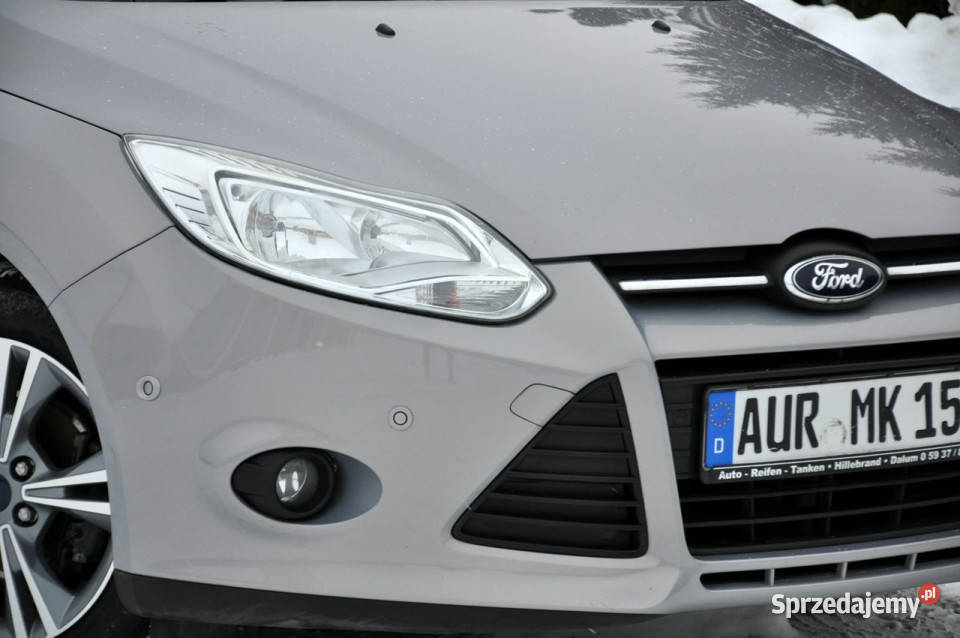 Ford Focus 16TDCi115WelurPark czujnik deszczu Ostrów Mazowiecka sprzedam