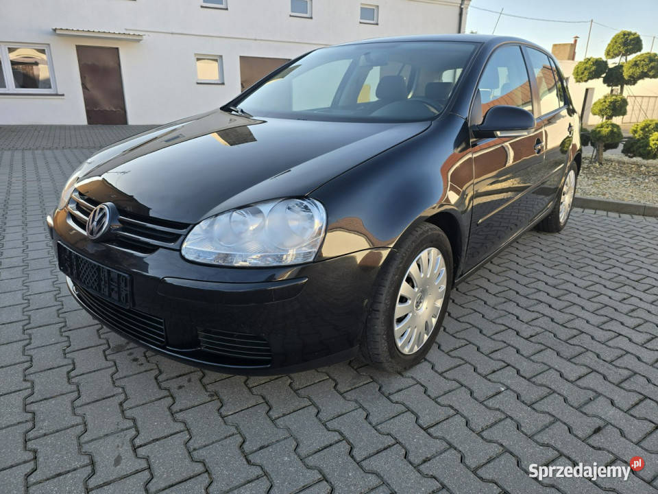 Volkswagen Golf 19TDI Bagażnik elektrochrom. lusterko wst. Kutno