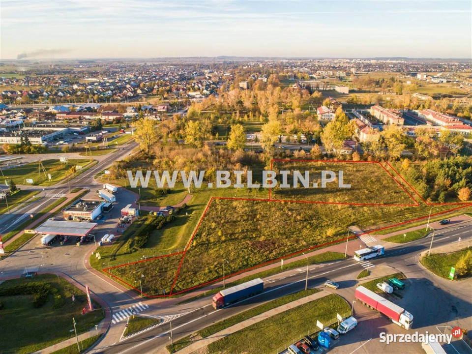 sprzedaży gruntu Suwałki 10595m2 podlaskie