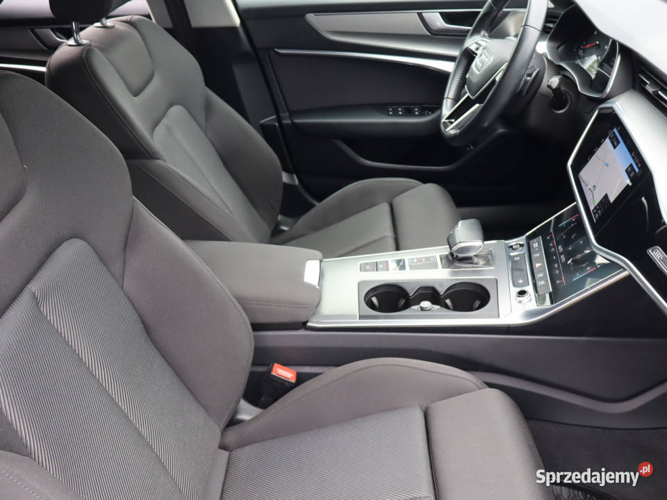 Audi A6 35 TDI wielofunkcyjna kierownica Katowice