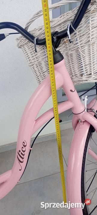 Sprzedam damski rower koła26 Chorzów sprzedam