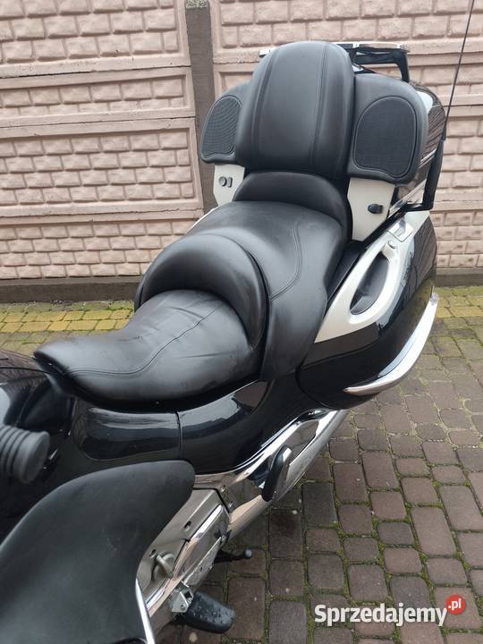 Sprzedam BMW K1200LT benzyna kujawsko-pomorskie Kcynia