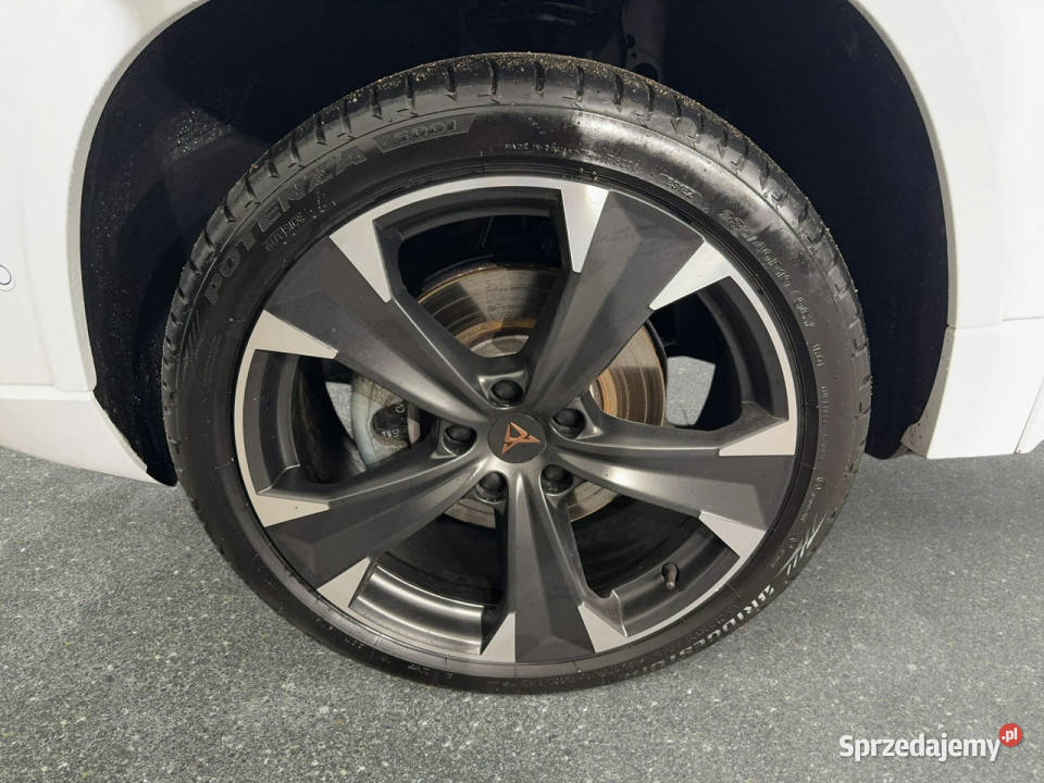 Cupra Ateca VAT 23 15TSI 150 DSG 2024 r salon