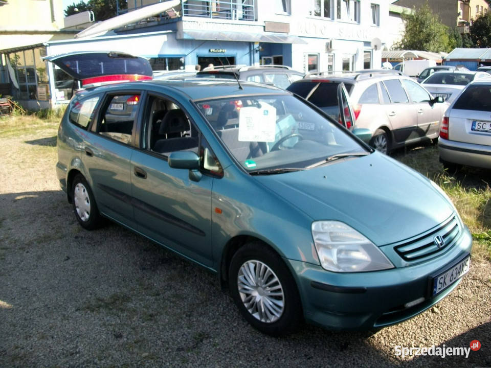 Honda Stream z gazem I 20012006 Katowice