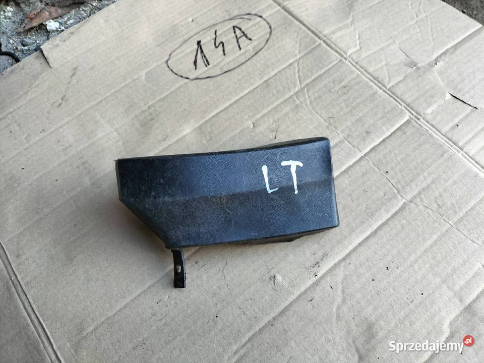 ZAŚLEPKA PROGU TYŁ VW PASSAT b5 fl Listwy i nakładki lubelskie Kamień-Kolonia