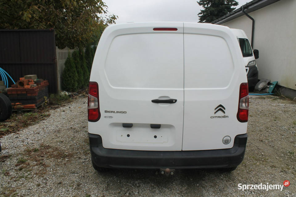 Citroen Berlingo wielkopolskie sprzedam