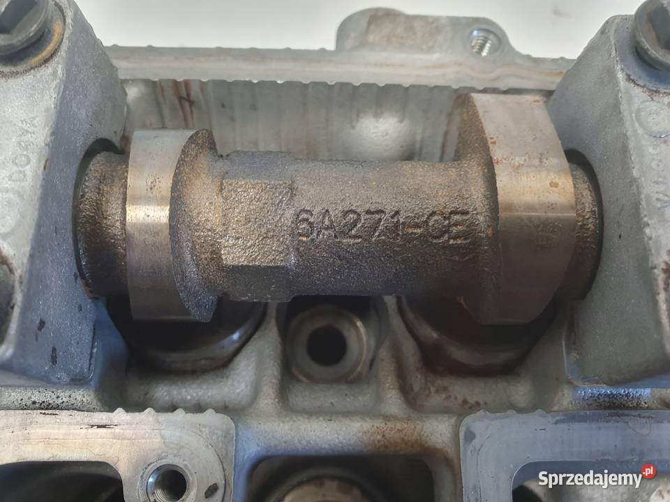 Ford Focus MK2 18 16V GŁOWICA CYLINDRÓW sprzedam