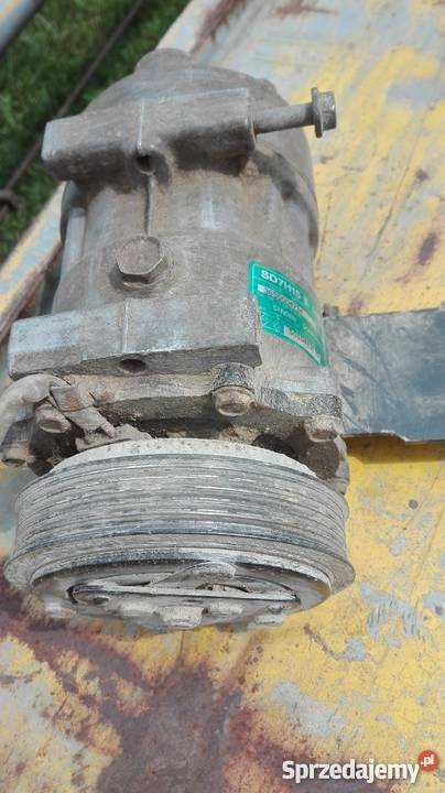 Klimatyzacja sprężarka mazowieckie Radom sprzedam