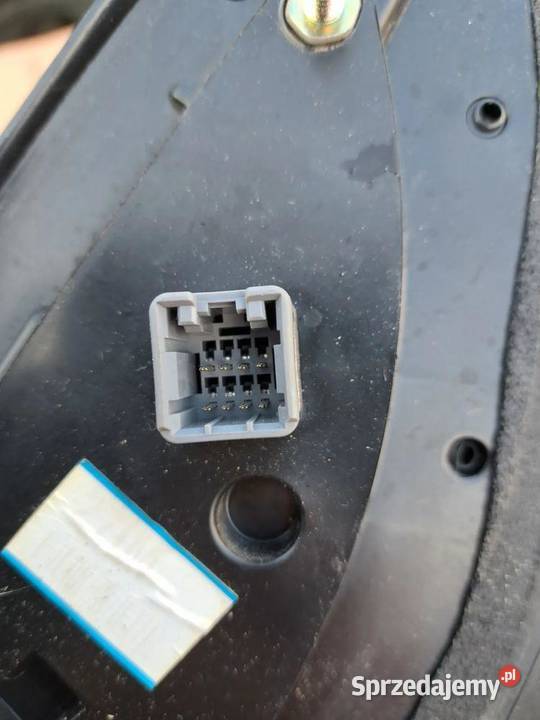 Lusterko lewe Kia Picanto II 8 PIN E4023530 dolnośląskie