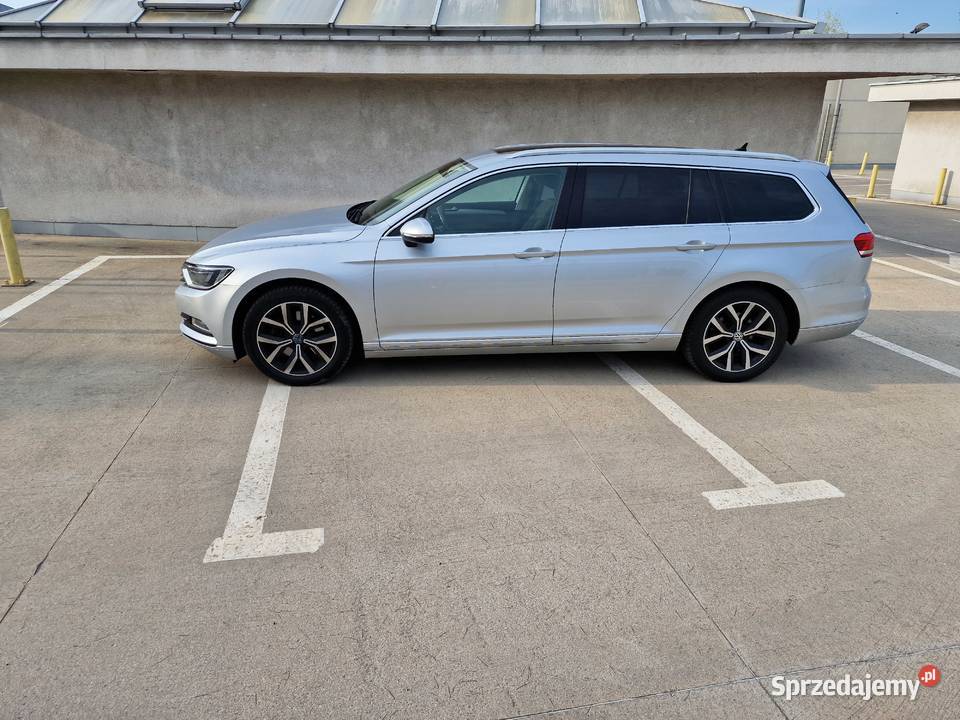 Passat b8 2015 Legnica