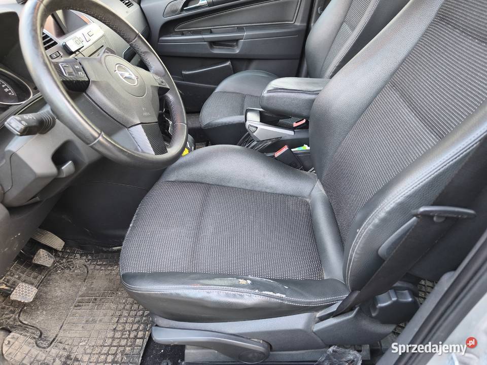 Sprzedam OPEL ZAFIRA B Ziębice