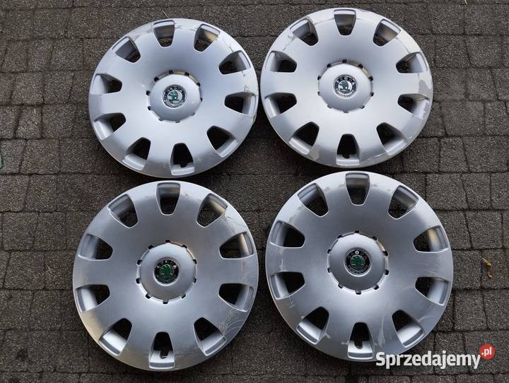 Kołpak Skoda 15 1U0601147G Octavia sztukę Kamieniec