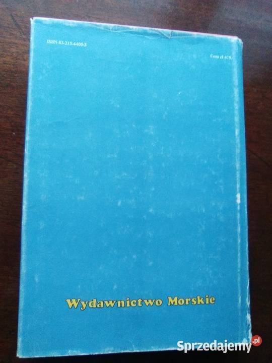 Żeglowanie w warunkach sztormowych Adlard Coles Poznań