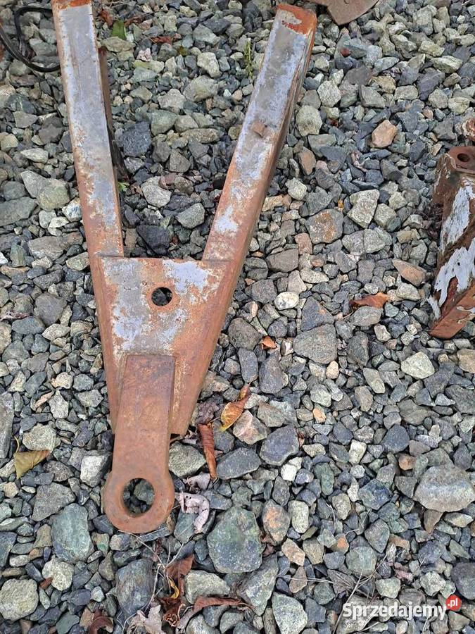 Rcw 3 os przekładnia zaczep