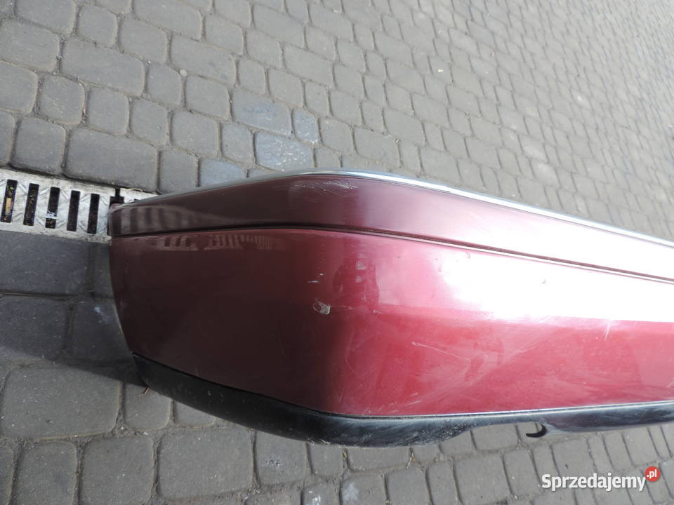 ZDERZAK TYŁ TYLNY MERCEDES W202 C KLASA SEDAN Nowy Sącz