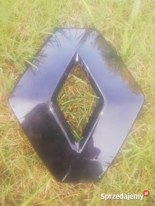 Renault Clio V 5 Emblemat Części Grill atrapa Grajewo