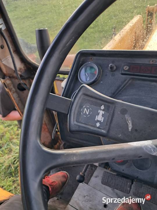 Massey ferguson 50 hx Rok produkcji 2000 Suwałki
