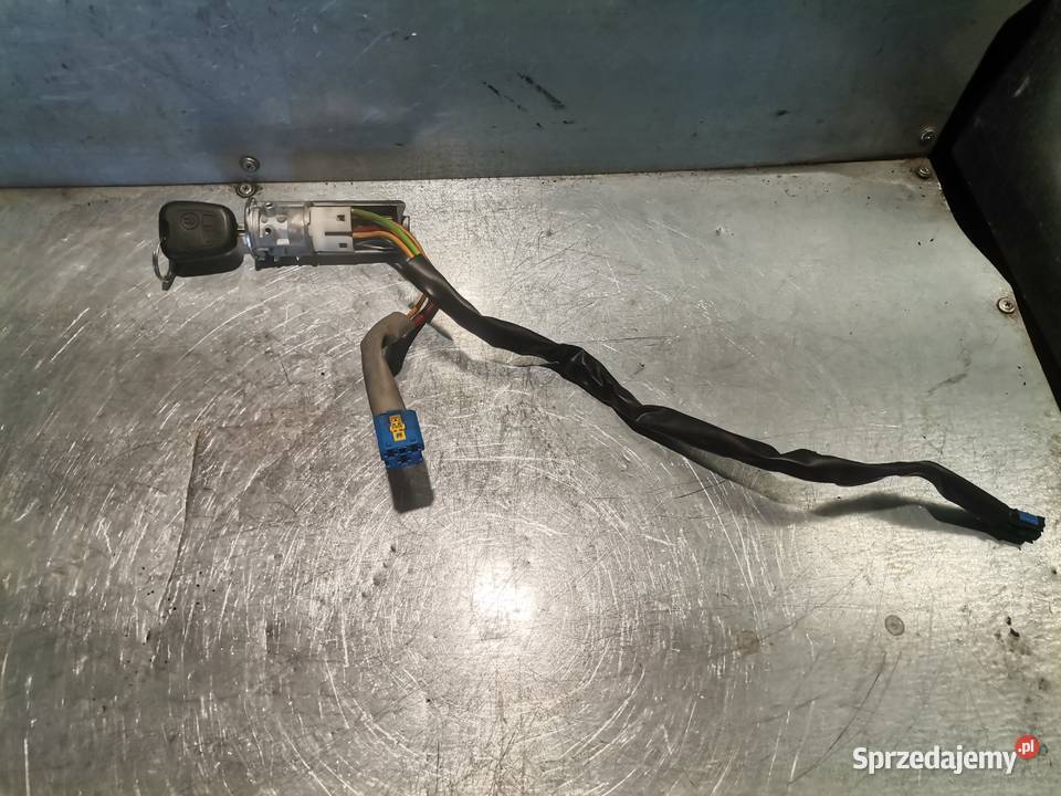 STACYJKA KLUCZYK CITROEN XSARA PICASSO Nowy Sącz