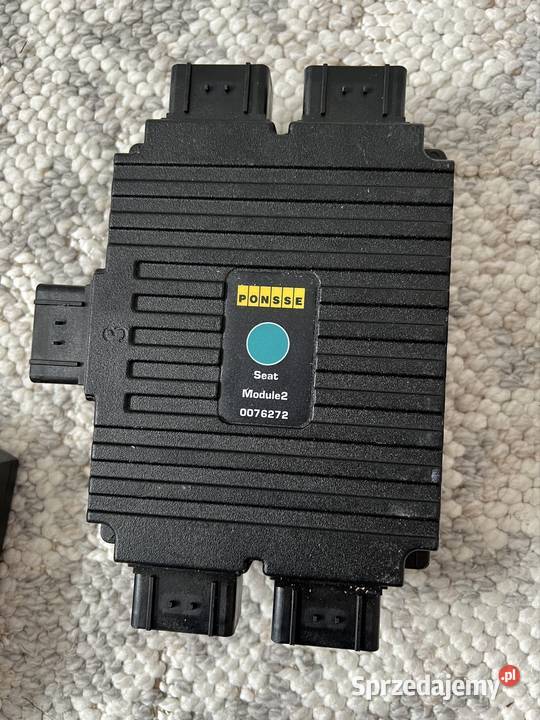 Moduł ponsse seat 0076272 module2 Pozostałe Czaplinek