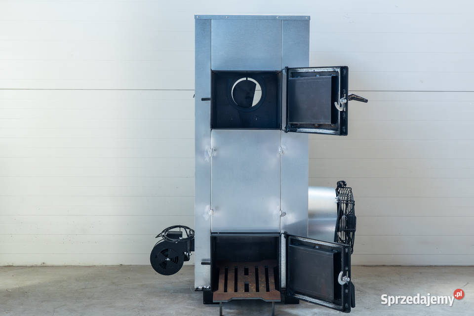 Nagrzewnica powietrza NG30 na olej i drewno do Lublin