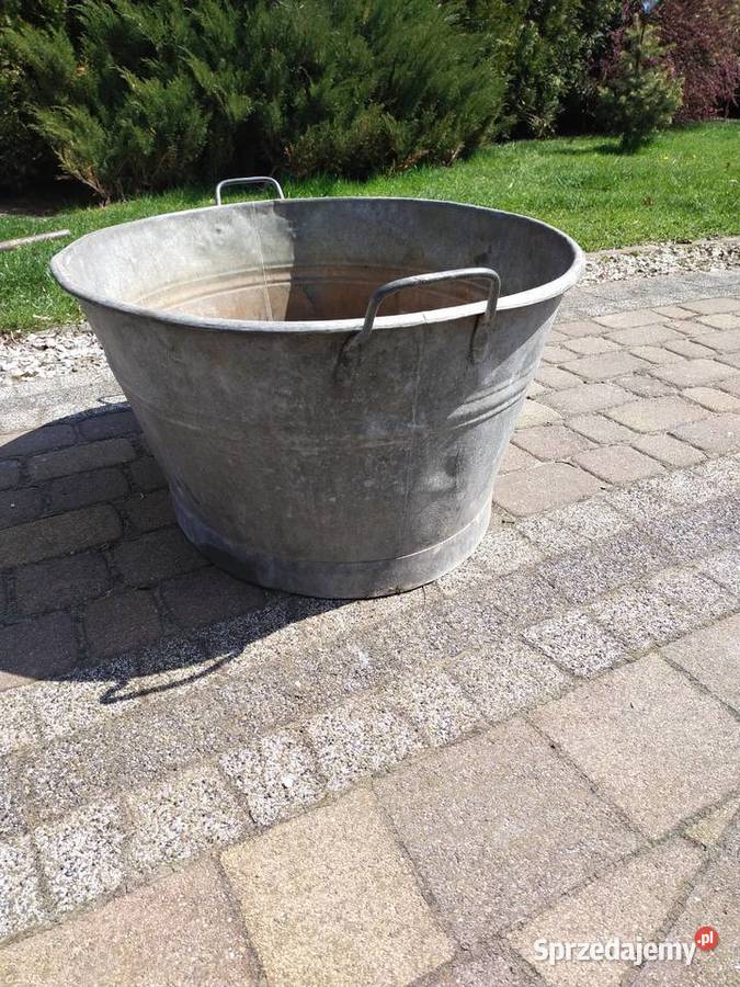 Stara wanna balia Radomsko