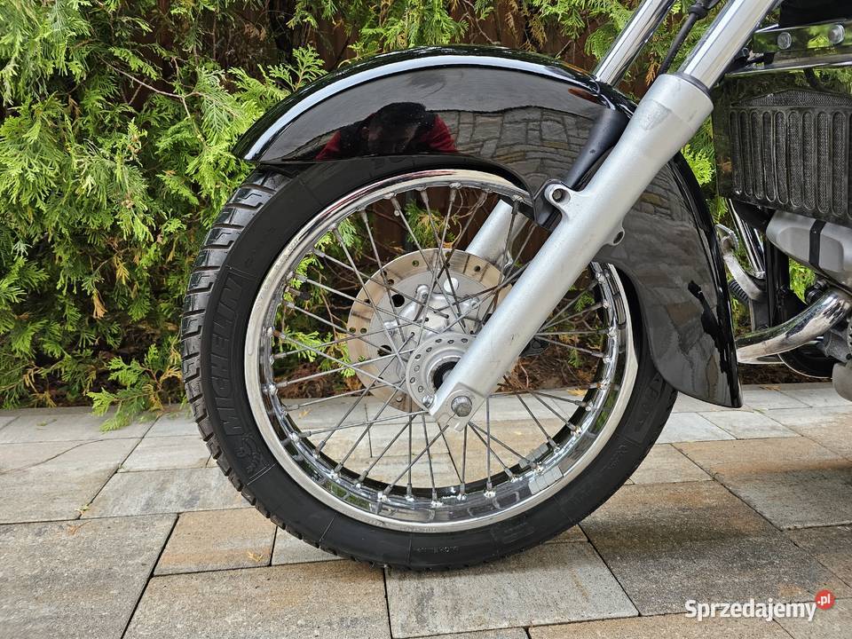 Honda Shadow 125 Tarnów
