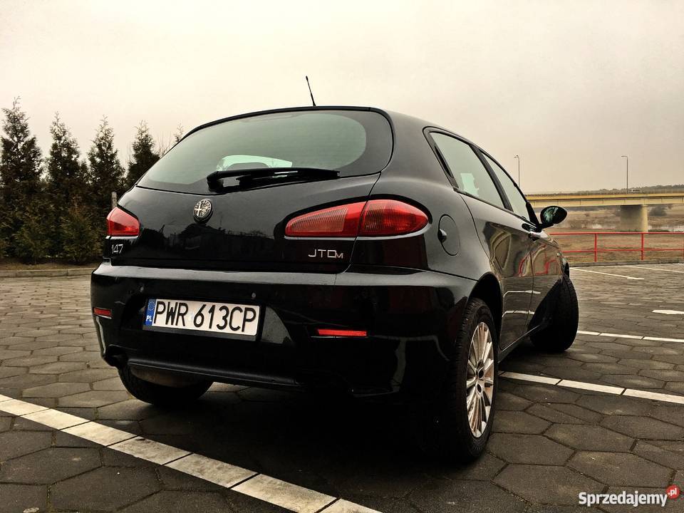 Alfa Romeo 147 Lift czujnik parkowania 147 wielkopolskie Pyzdry