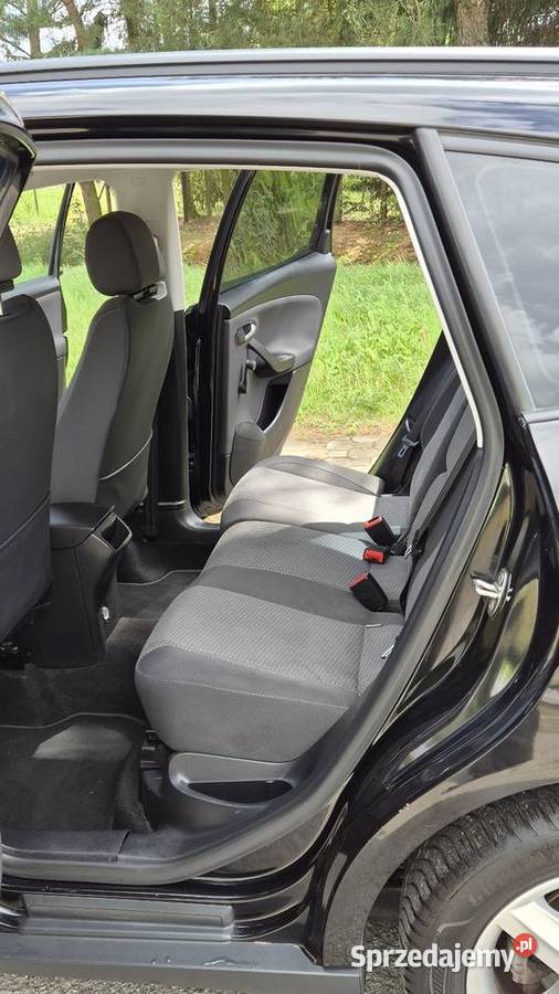 SEAT ALTEA XL LIFT 16 TDI OPŁACONY Z NIEMIEC aluminiowe felgi świętokrzyskie Końskie