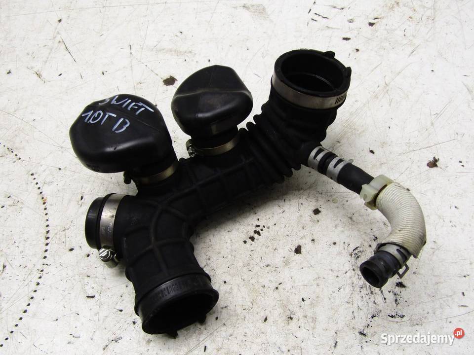 WĄŻ PRZEWÓD RURA DOLOT POWIETRZA 10 SUZUKI SWIFT