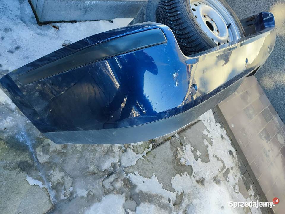 zderzak tył mondeo mk3 kombi 2004 lakier e2 kujawsko-pomorskie Kotomierz