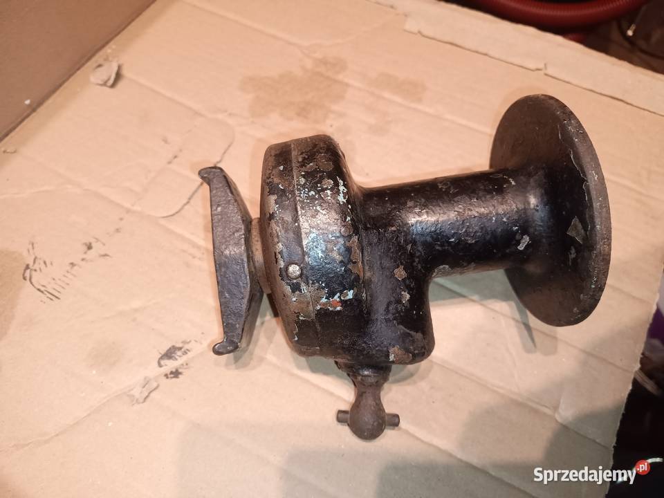 lewarek śrubowy osobowe Pozostałe