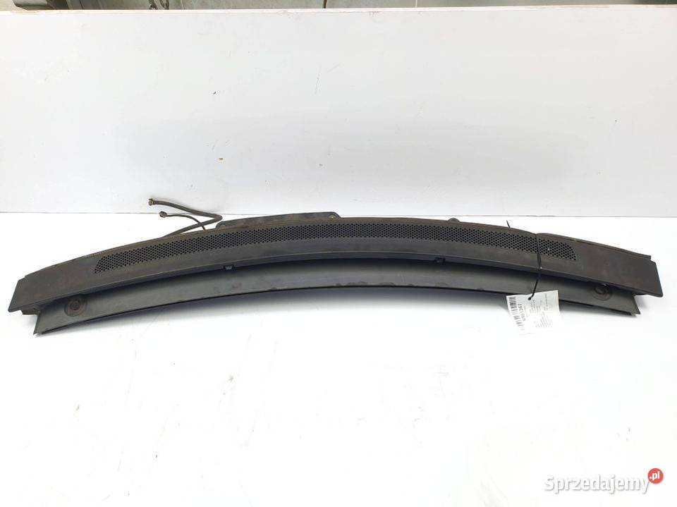 PODSZYBIE MERCEDES A KLASA W168 Lipno