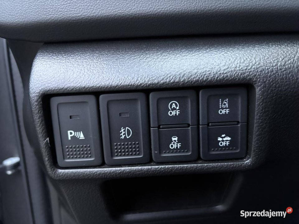 SUZUKI Inny 2023r Warszawa