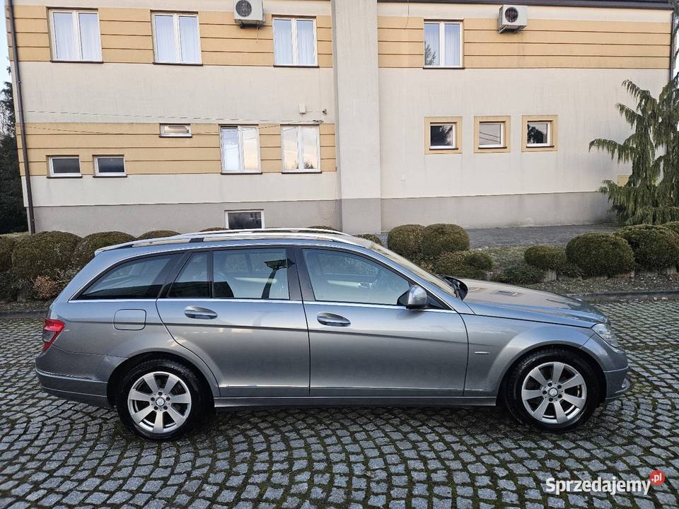 Mercedes W204 2008r 22Cdi Avantgarde Klimatronik sprzedam