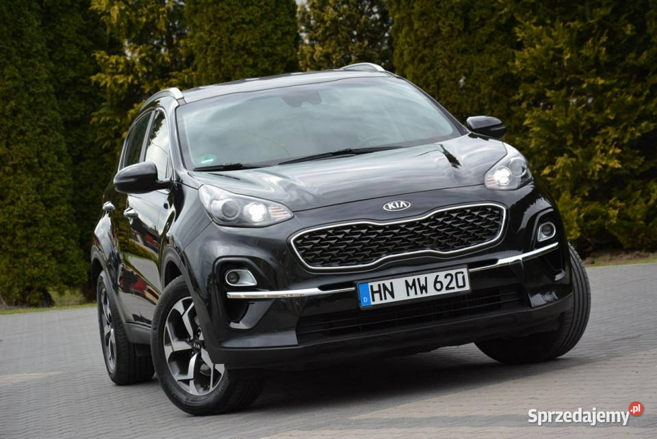 Kia Sportage 16T 177 4WD Navi Kamera