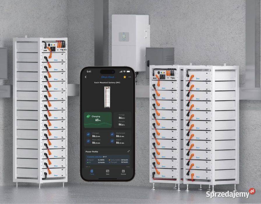 Modul kontrolny HV Deye BOS A PDU2 4799 z VAT sprzedam