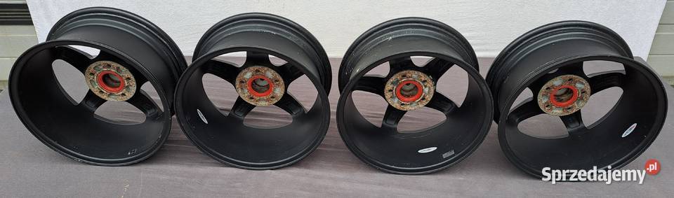 Felgi aluminiowe ACE Planet R16 5x112 7J ET38 aluminiowe Mielęcin