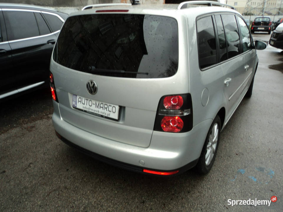 Volkswagen Touran sprzedam ładnego VW TURANA I Lublin