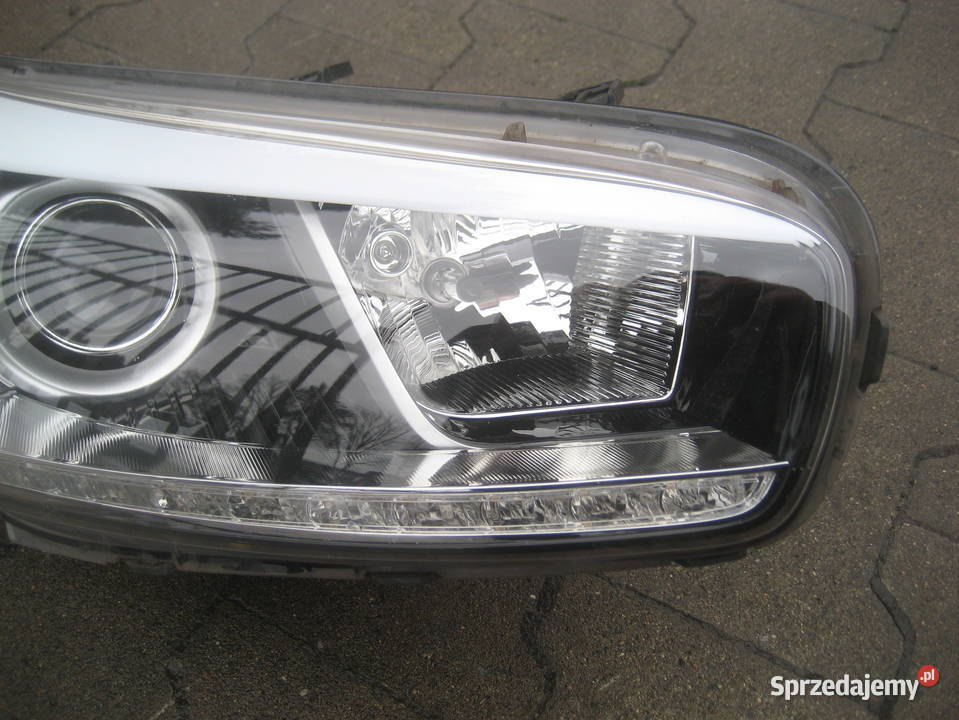 kia ceed kia proceed 1215r lampa przód prawa prawe Części samochodowe Rakoniewice