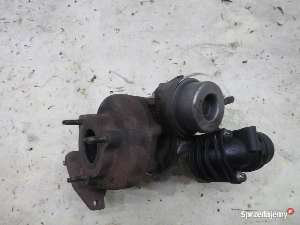 TURBOSPRĘŻARKA XTRAIL III T32 16 DCI H8201067824