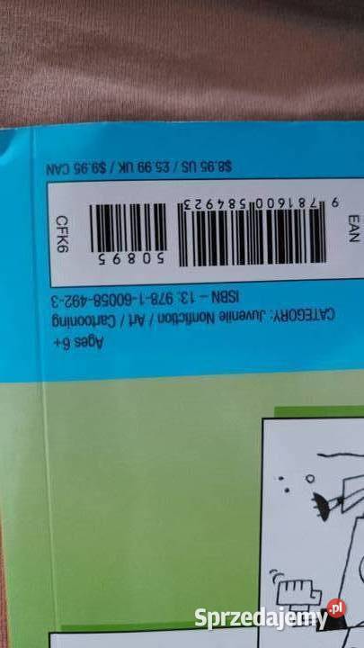 Książka dzieci w języku angielskim Mińsk Mazowiecki sprzedam