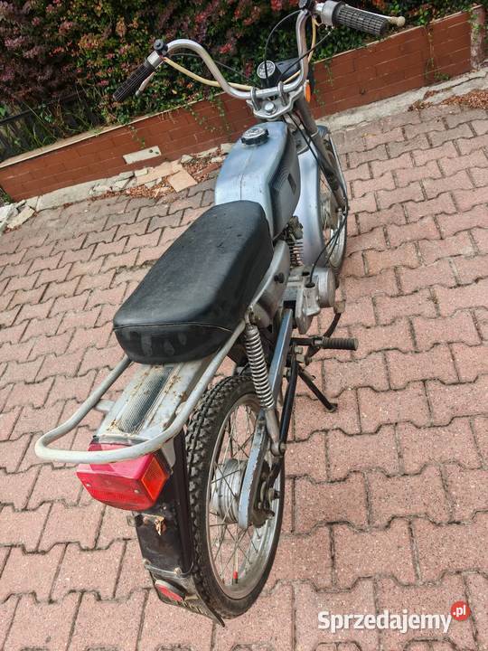 Motorower delta lubelskie Żółkiewka-Osada