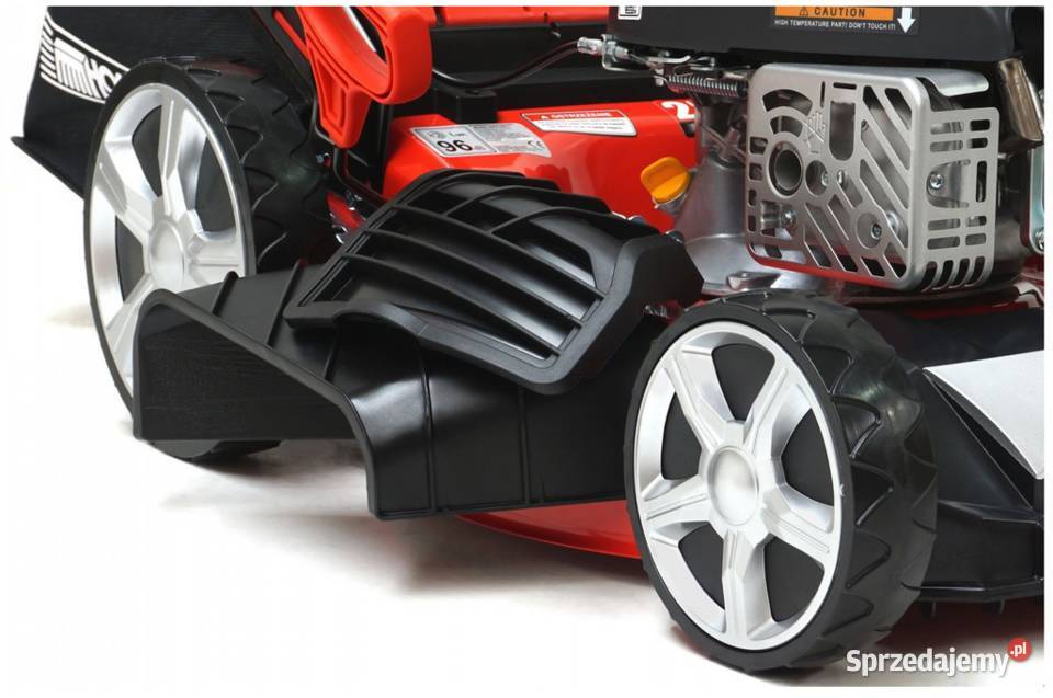 KOSIARKA BEZ NAPĘDU HORTMASZ HKS 846 L Pabianice sprzedam