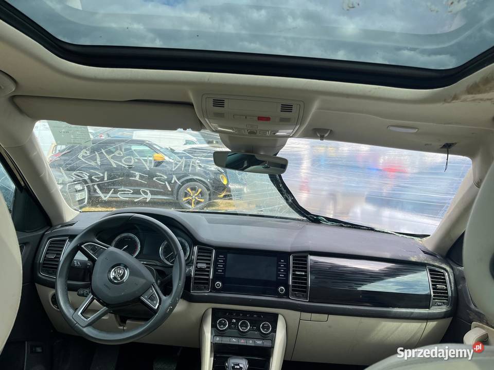 SKODA Kodiaq 15 TSi 150 Act DSG7 7 miejsc FK661 Wrocław