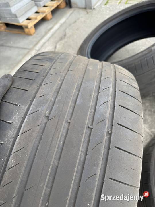 Opony 28540 21 Audi Q7 Bydgoszcz