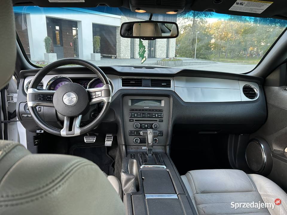 Ford Mustang Premium Biłgoraj sprzedam