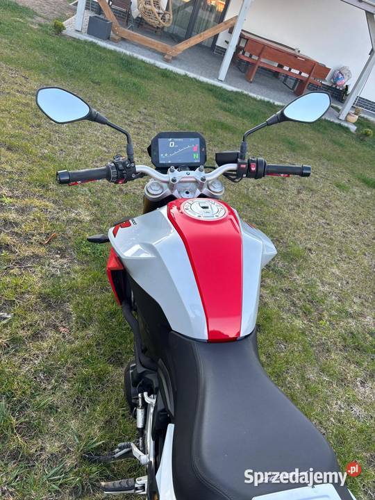 BMW F900R A2 2021r 35kW 23 700 Gotowy do Kruklanki