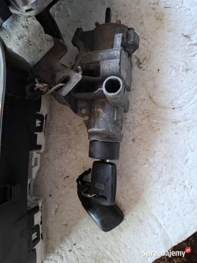 Zestaw Startowy Audi A3 16 osobowe Wisznice sprzedam