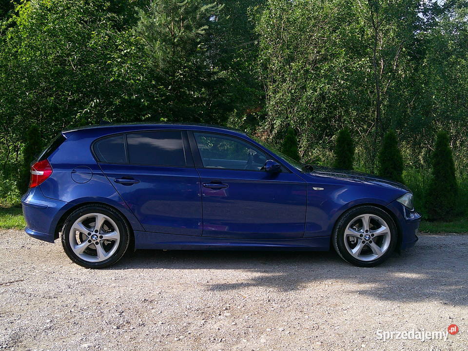 BMW 1 E87 Seria 1 Tarnów