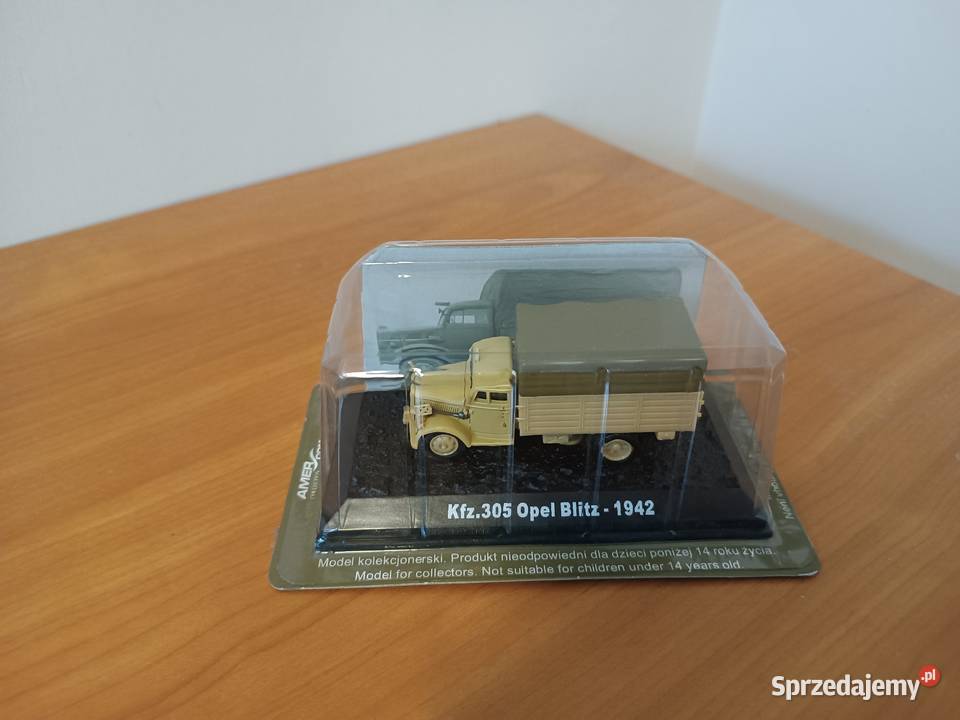 Kfz305 Opel Blitz 1942 AmerCom sprzedam